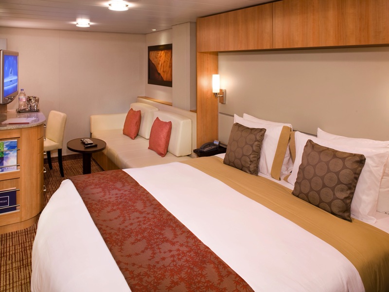 Inside Stateroom
